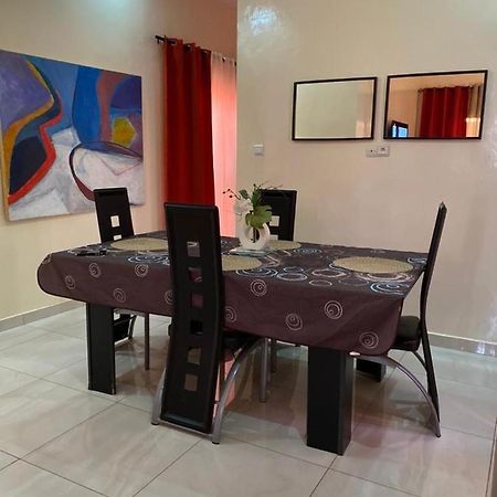 Maison Oceane A Zac Mbao Kammba Zewnętrze zdjęcie