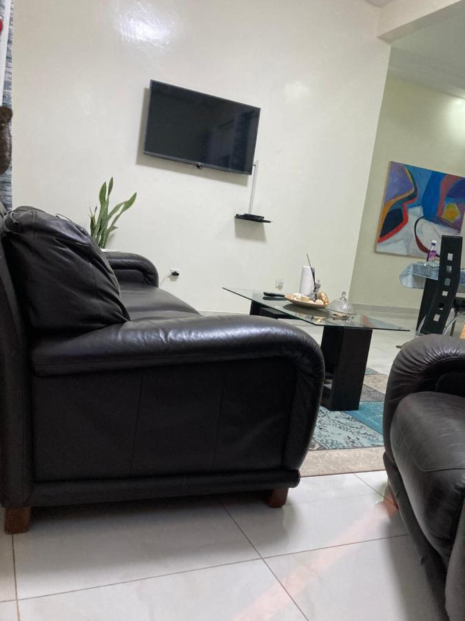 Maison Oceane A Zac Mbao Kammba Zewnętrze zdjęcie