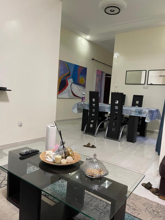 Maison Oceane A Zac Mbao Kammba Zewnętrze zdjęcie