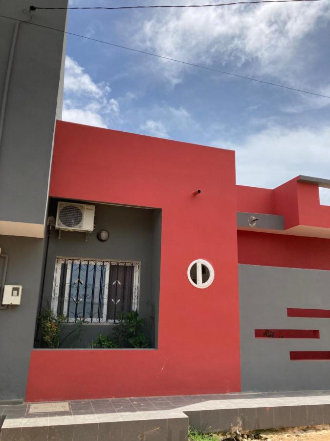 Maison Oceane A Zac Mbao Kammba Zewnętrze zdjęcie