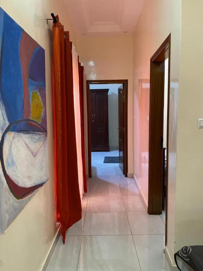 Maison Oceane A Zac Mbao Kammba Zewnętrze zdjęcie