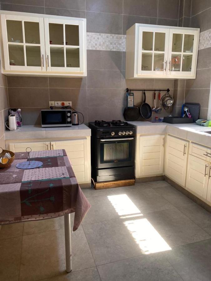 Maison Oceane A Zac Mbao Kammba Zewnętrze zdjęcie